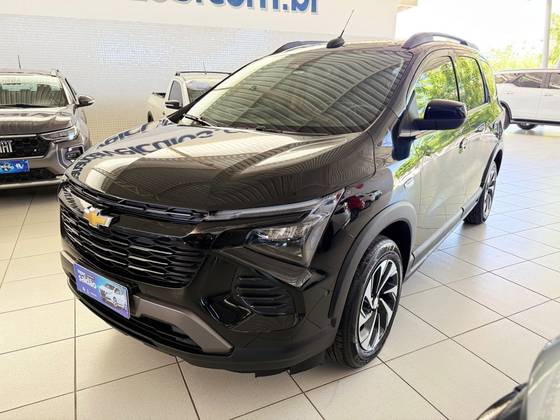 CHEVROLET SPIN 1.8 PREMIER 8V FLEX 4P AUTOMÁTICO